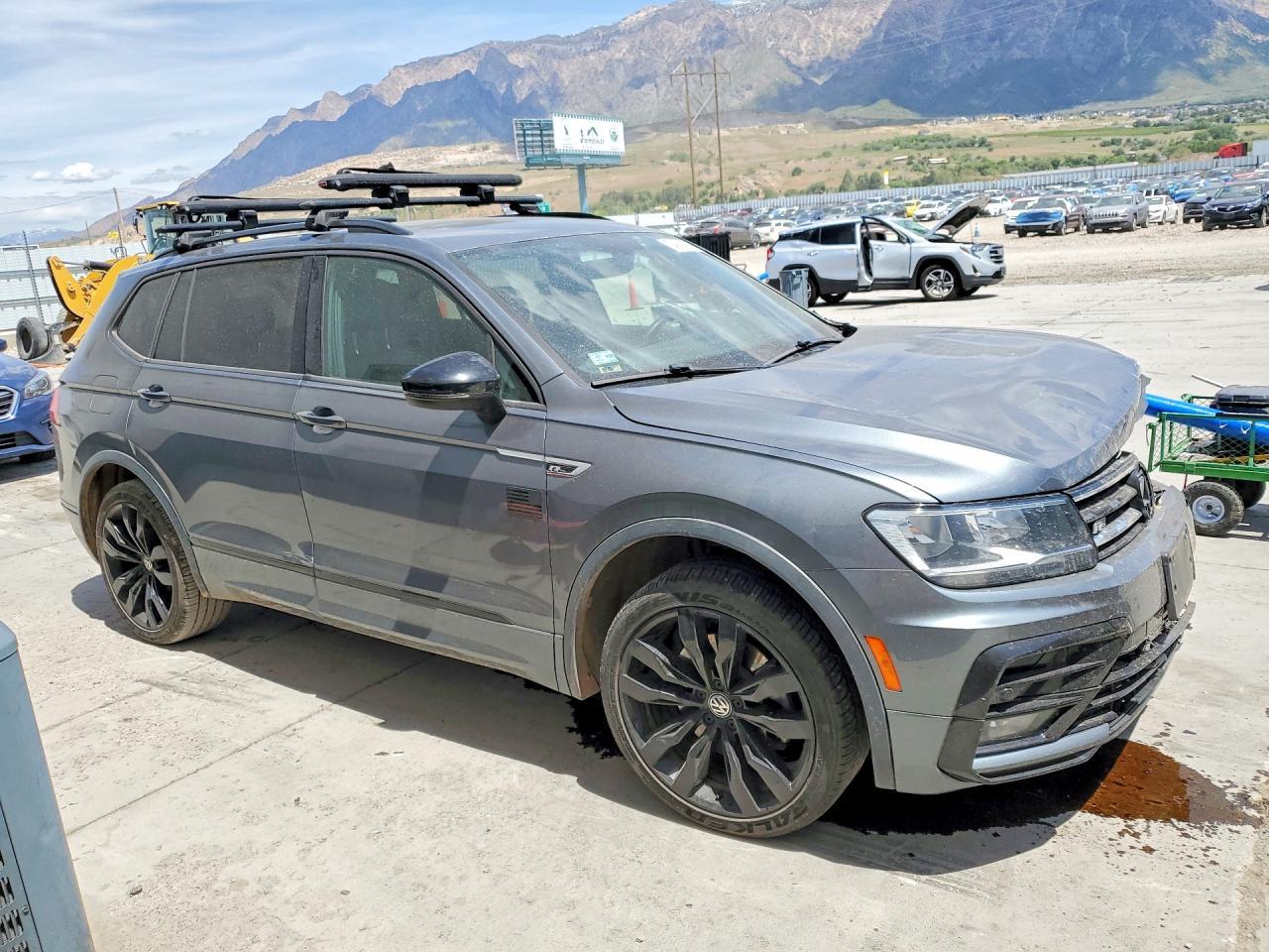2021 Volkswagen Tiguan Se - Image 4