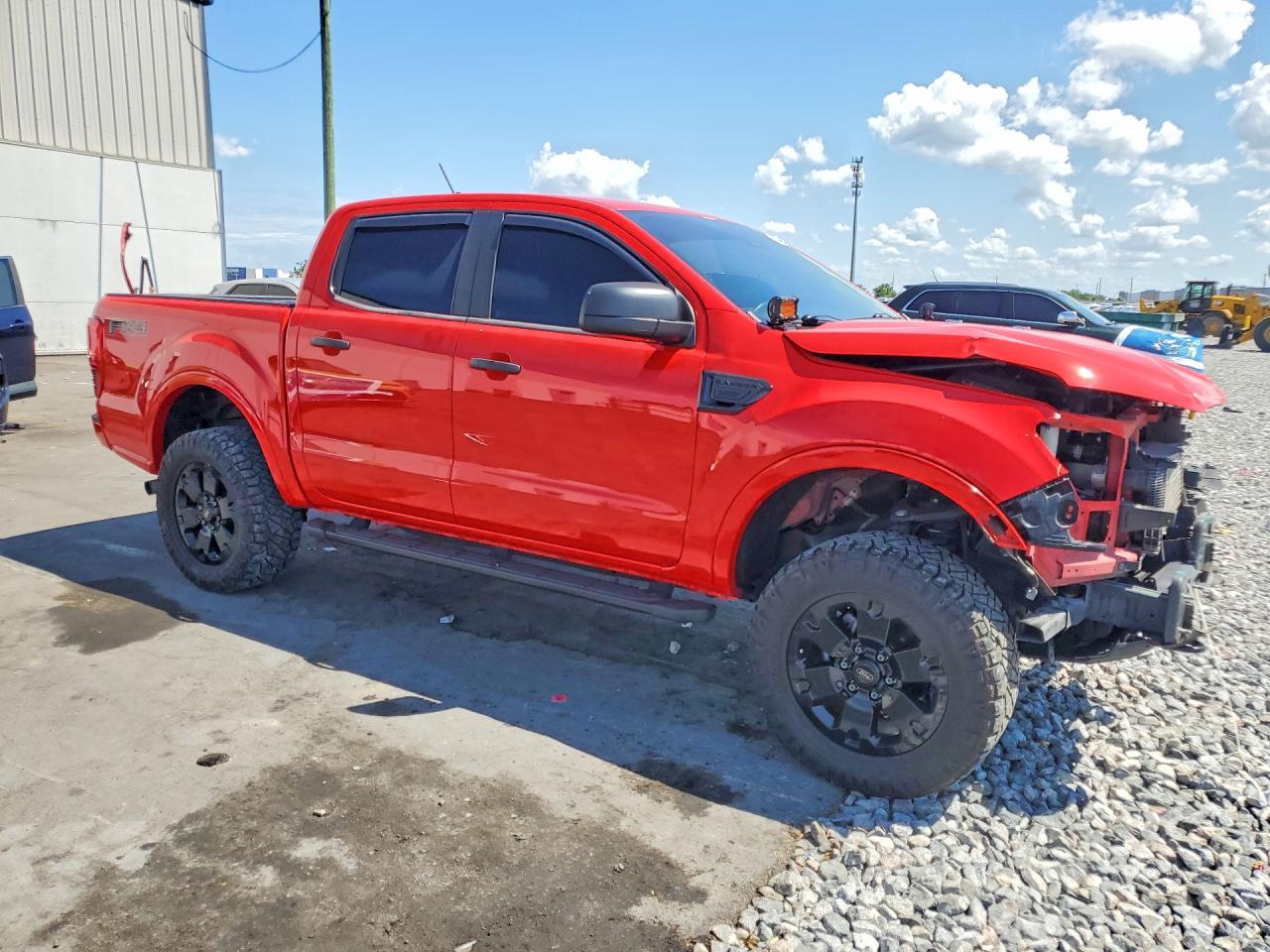 2021 Ford Ranger Xl - Фото 4