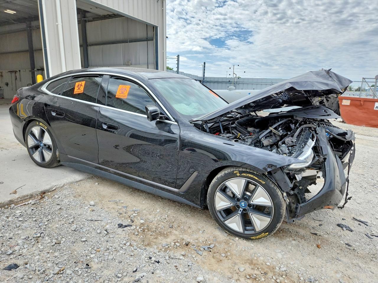 2023 BMW I4 Edrive 40 - Image 4