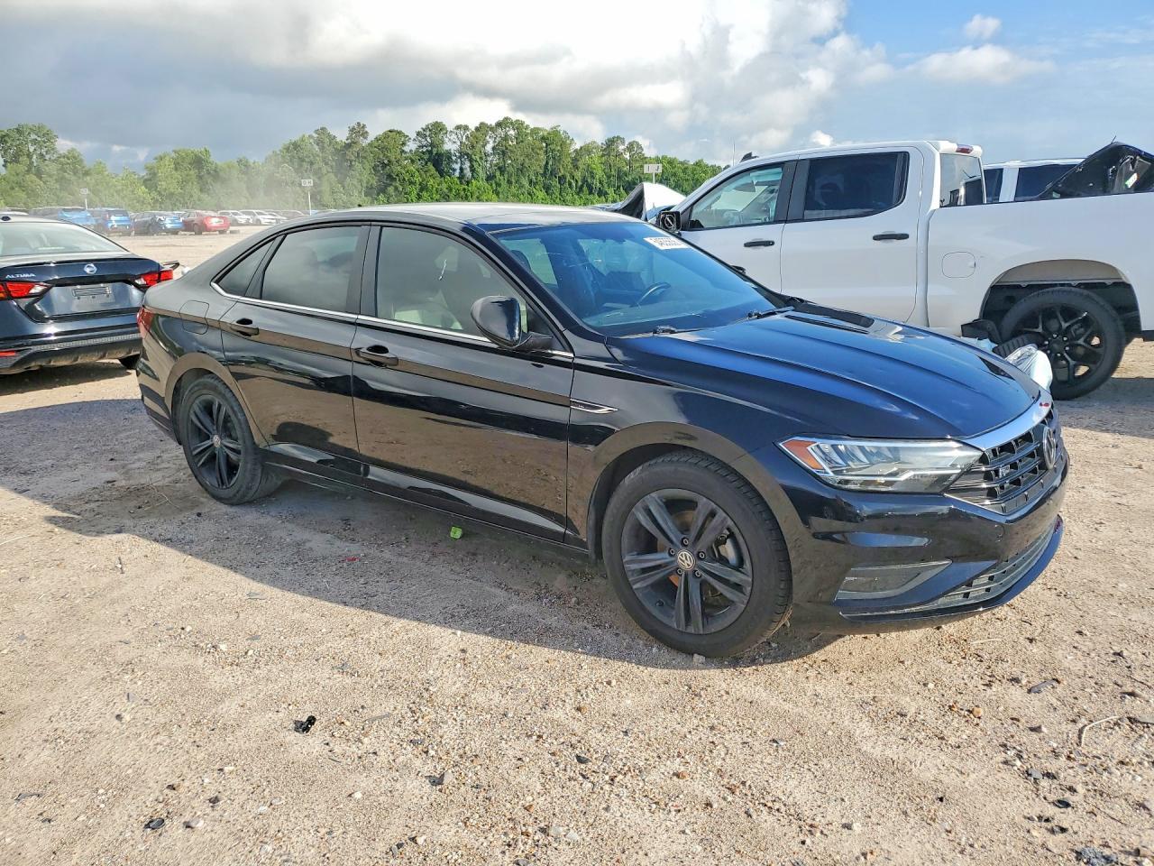 2020 Volkswagen Jetta S - Фото 4