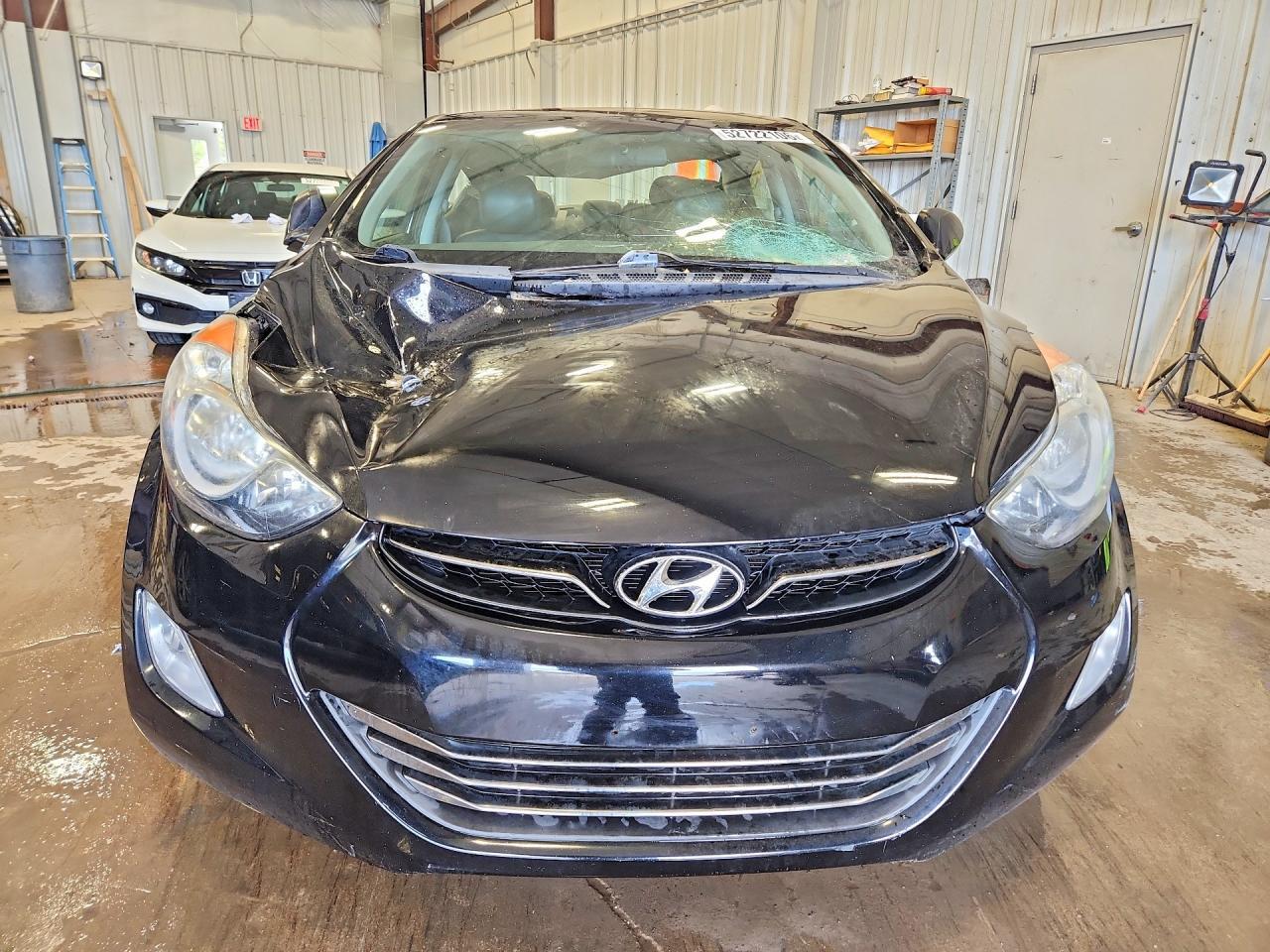 2013 Hyundai Elantra Limited - Фото 5