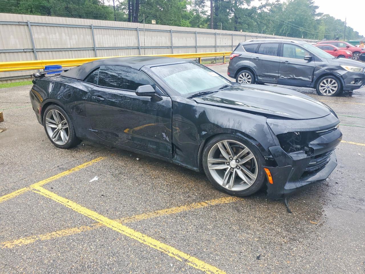 2017 Chevrolet Camaro Lt - Фото 4