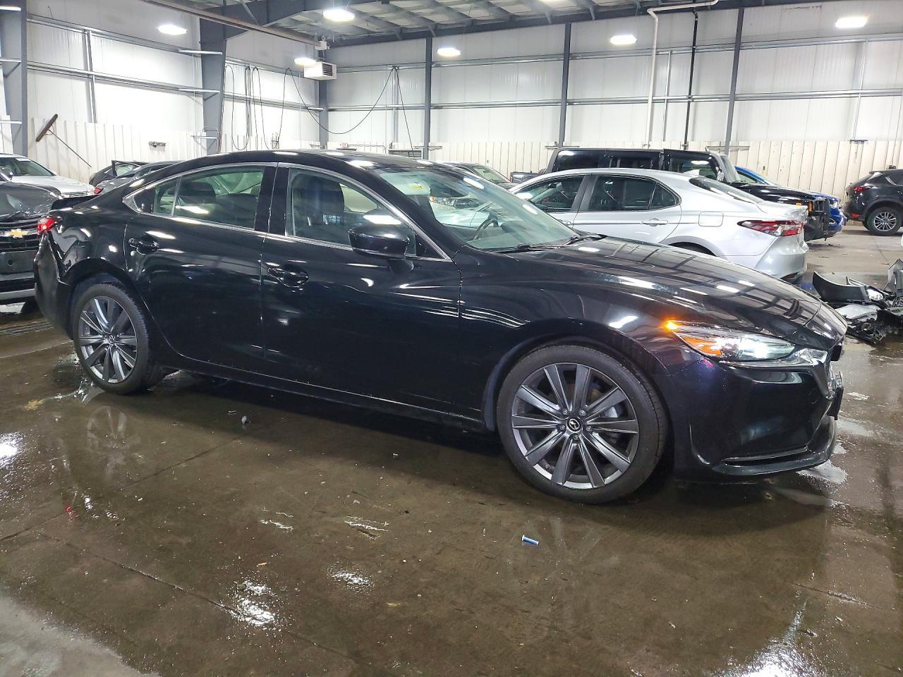 2018 Mazda 6 Grand Touring - Image 4