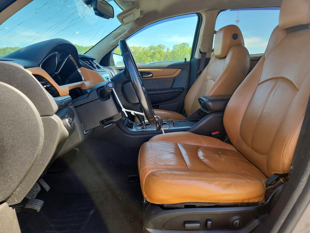 2014 Chevrolet Traverse Lt - Фото 7