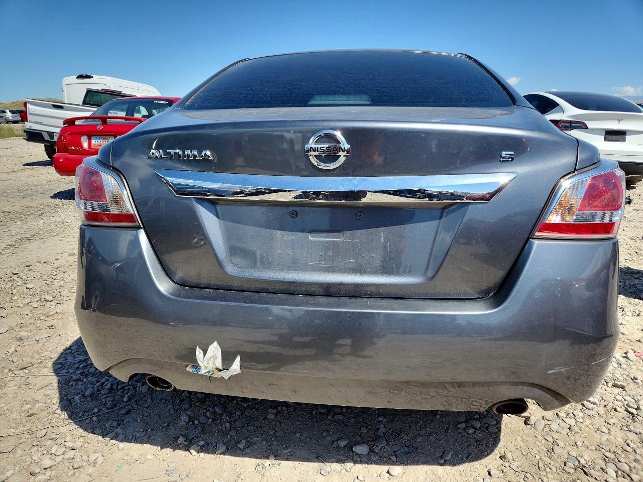2015 Nissan Altima 2.5 S - Фото 6