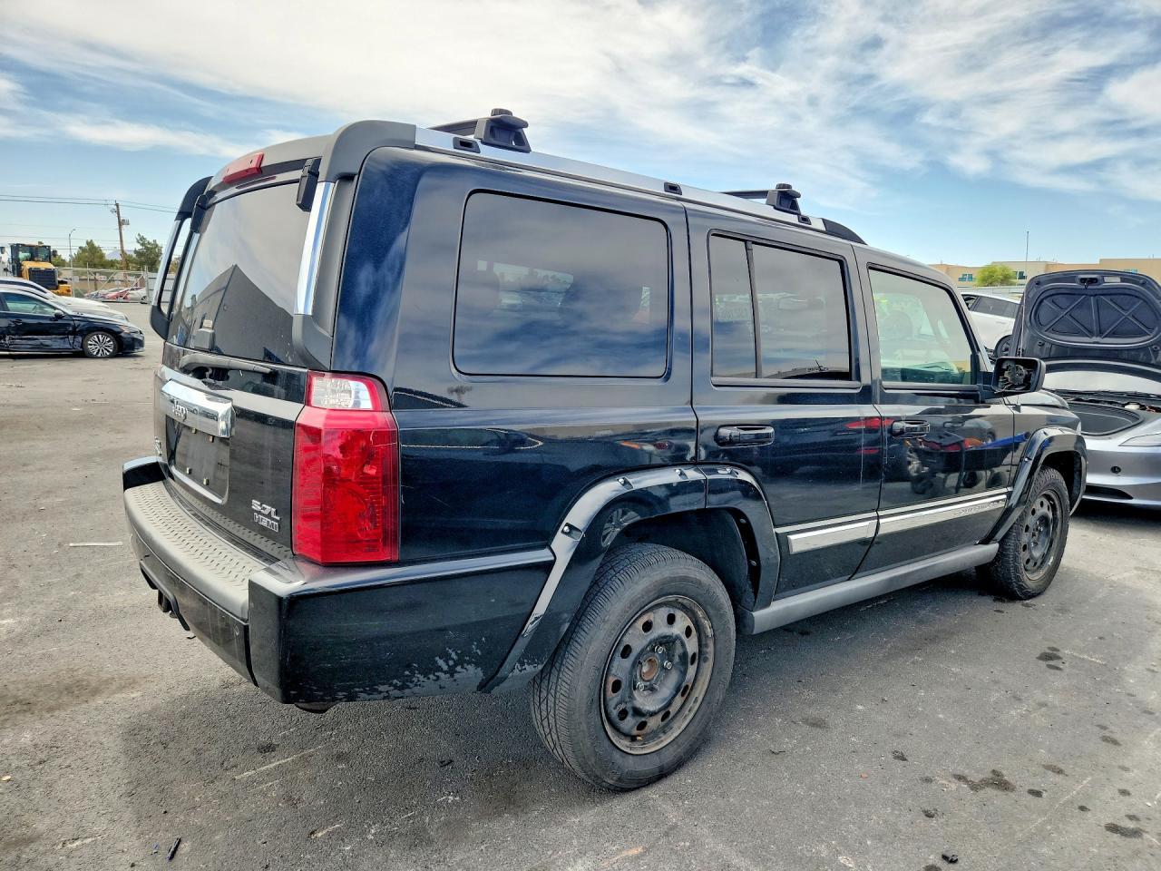 2006 Jeep Commander Limited - Фото 3