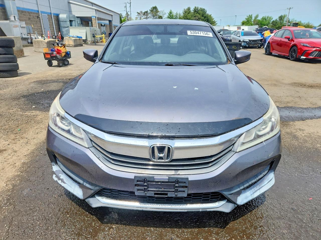 2016 Honda Accord Lx - Image 5