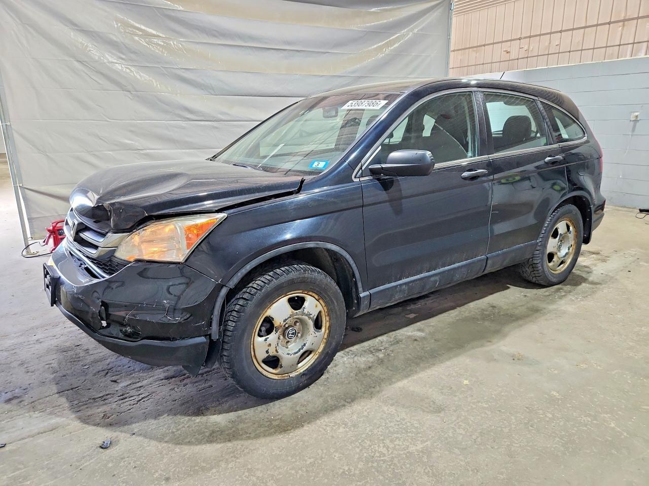 2011 Honda Cr-V Lx