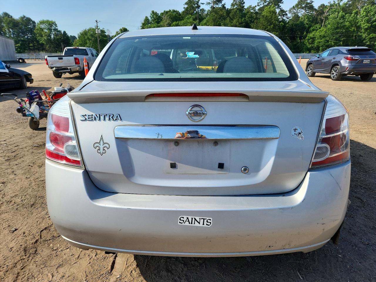 2012 Nissan Sentra - Image 6