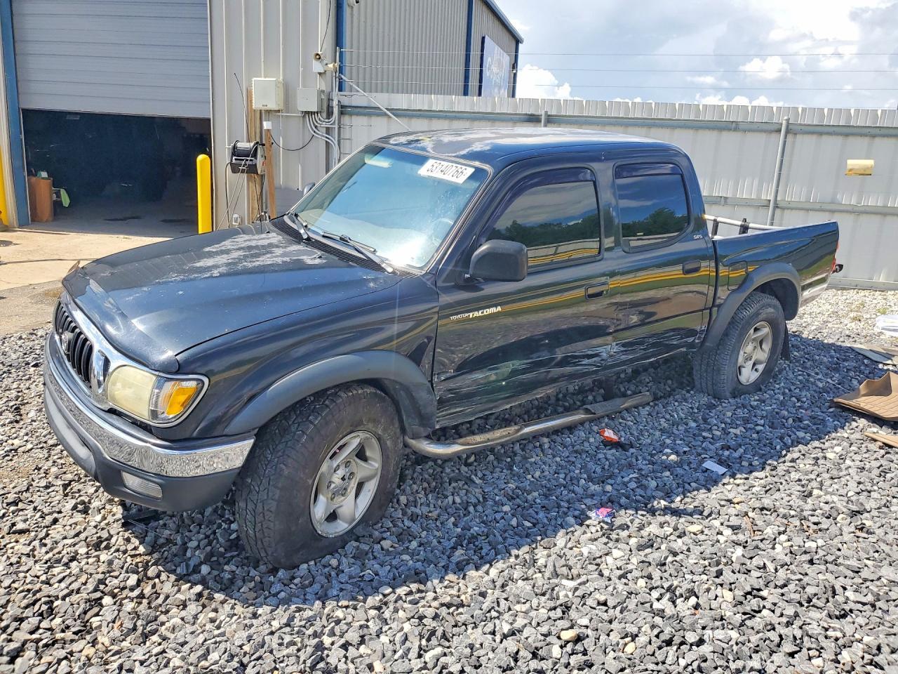 2004 Toyota Tacoma Double Cab