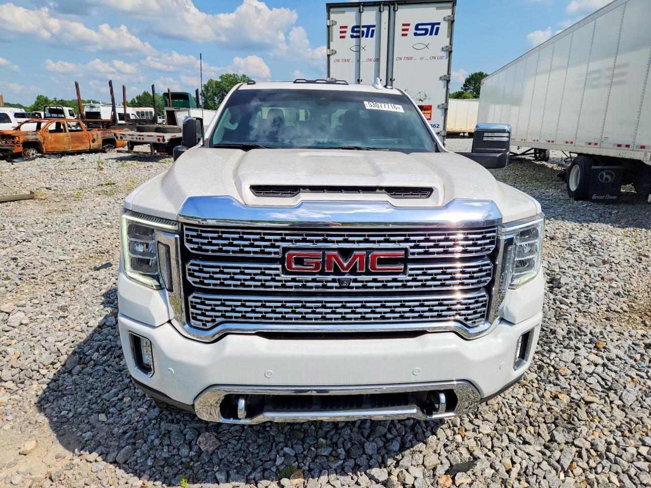 2021 GMC Sierra K3500 Denali - Фото 5