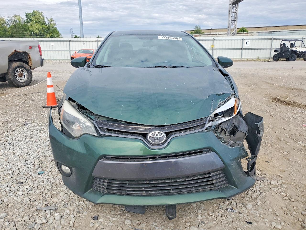 2015 Toyota Corolla Le Eco - Image 5