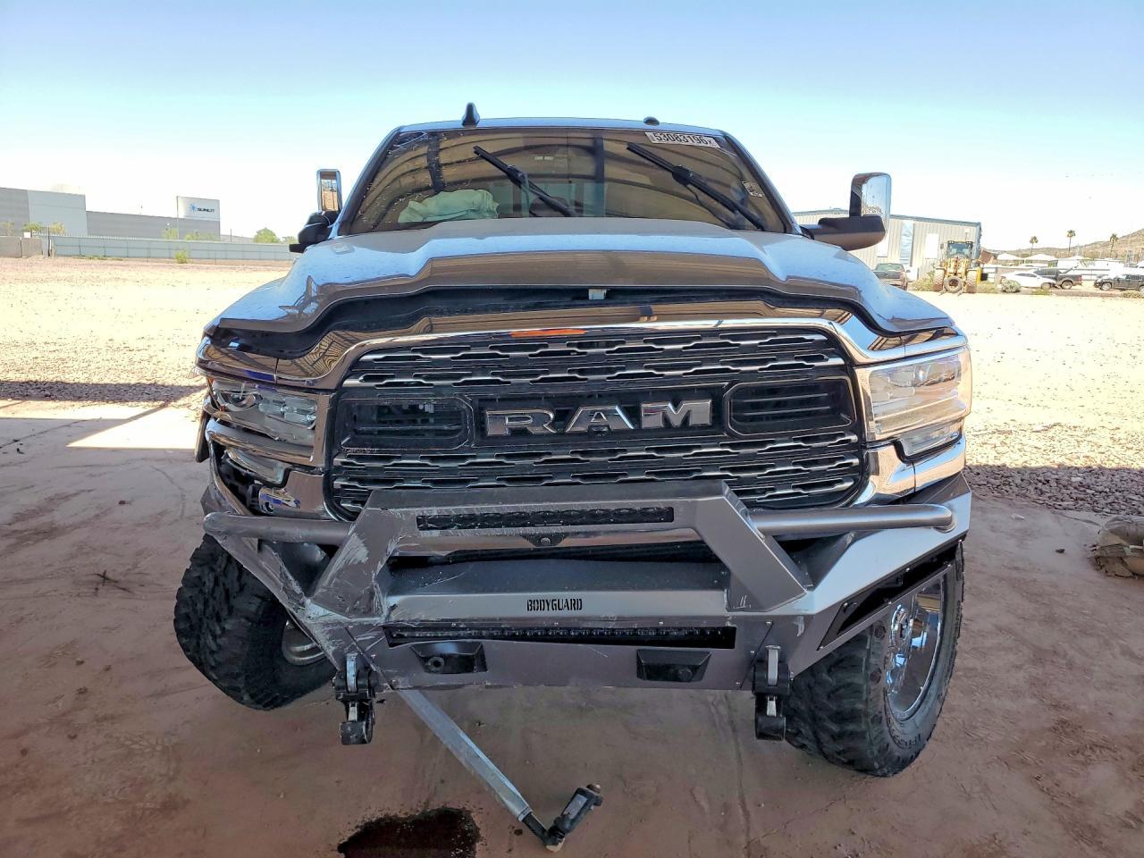 2020 Ram 2500 Limited - Фото 5