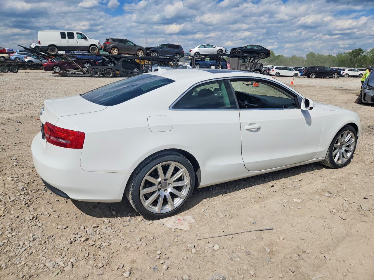 2012 Audi A5 Premium Plus - Image 3