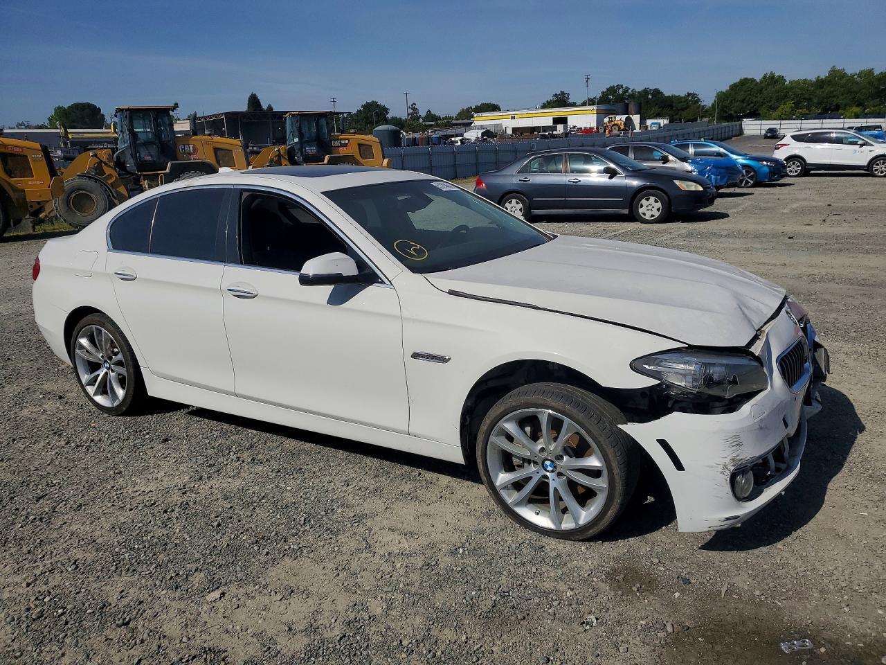 2015 BMW 535 I - Image 4