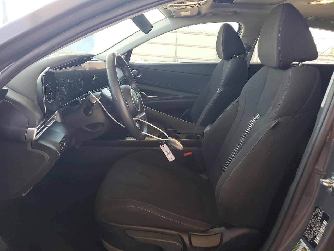 2024 Hyundai Elantra Sel - Фото 7