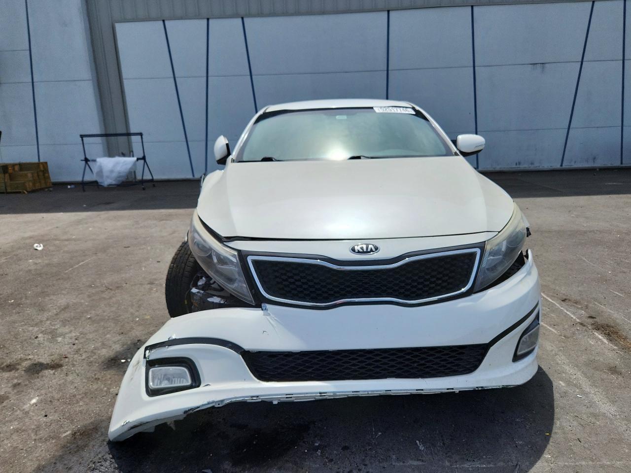 2015 Kia Optima Lx - Фото 5