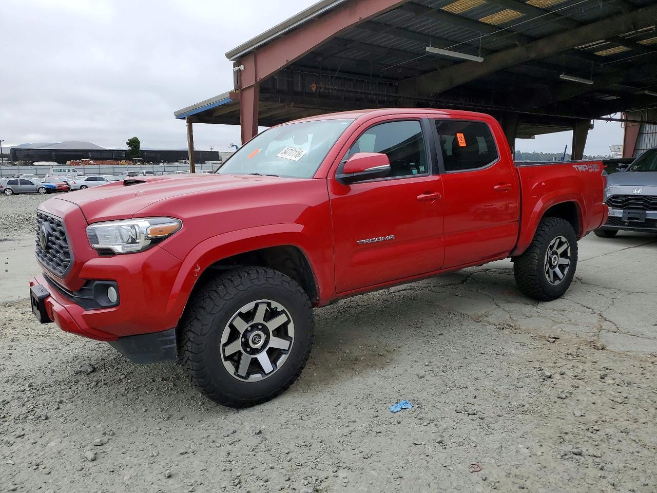 2021 Toyota Tacoma Trd Sport