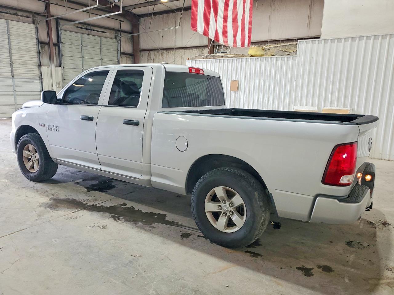 2017 Ram 1500 St - Фото 2