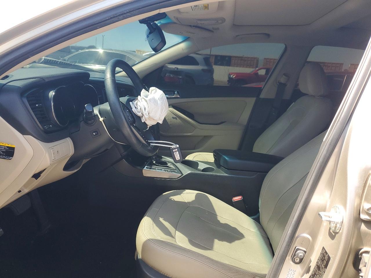 2012 Kia Optima Hybrid - Фото 7