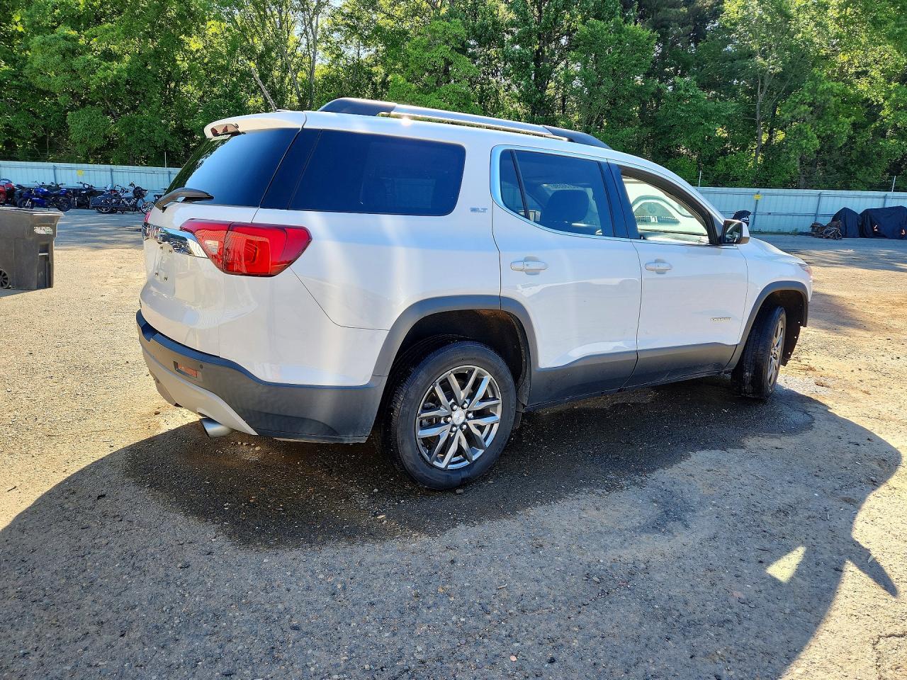 2017 GMC Acadia Slt-1 - Фото 3