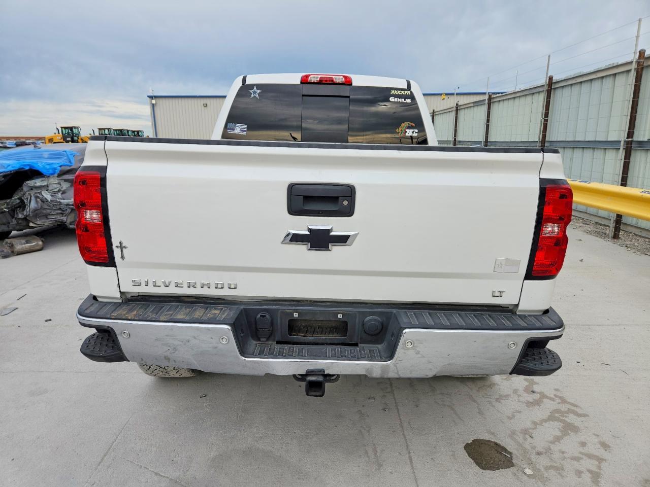 2017 Chevrolet Silverado C1500 Lt - Image 6