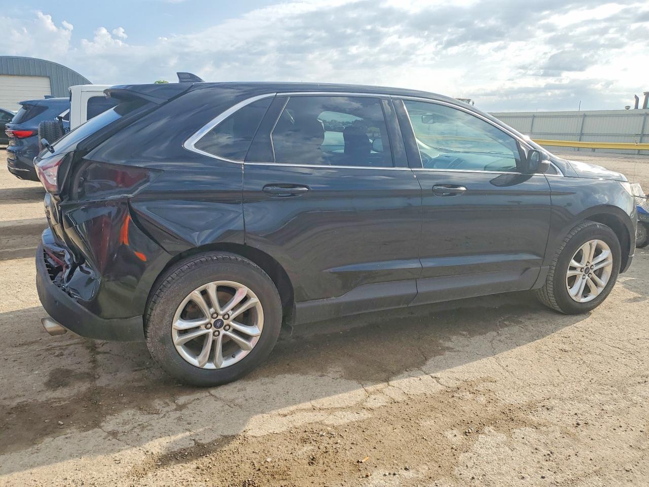 2018 Ford Edge Sel - Фото 3