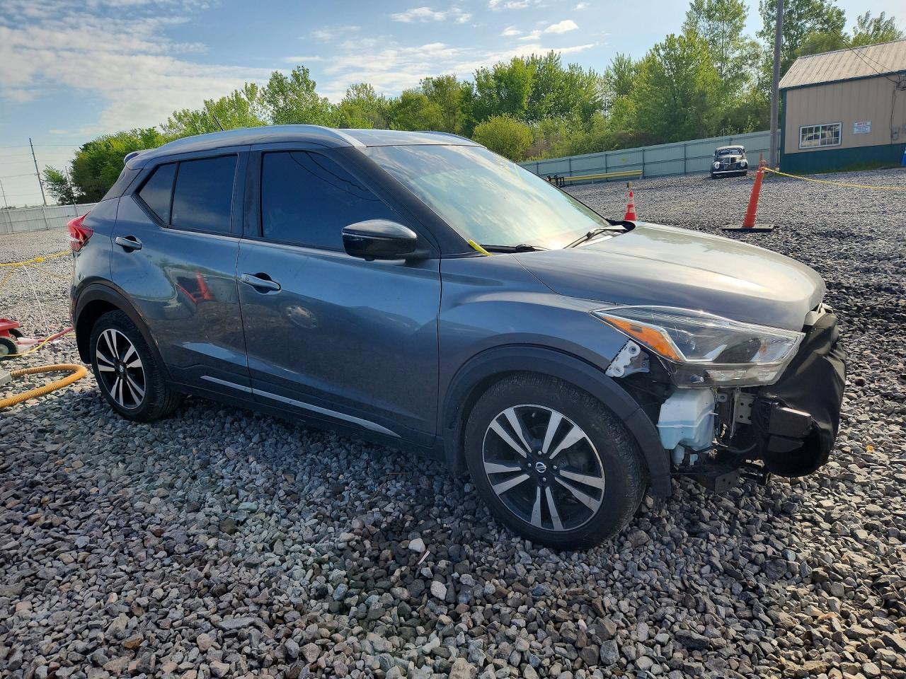2020 Nissan Kicks Sr - Фото 4