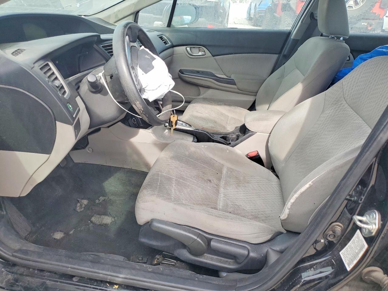2014 Honda Civic Lx - Image 7
