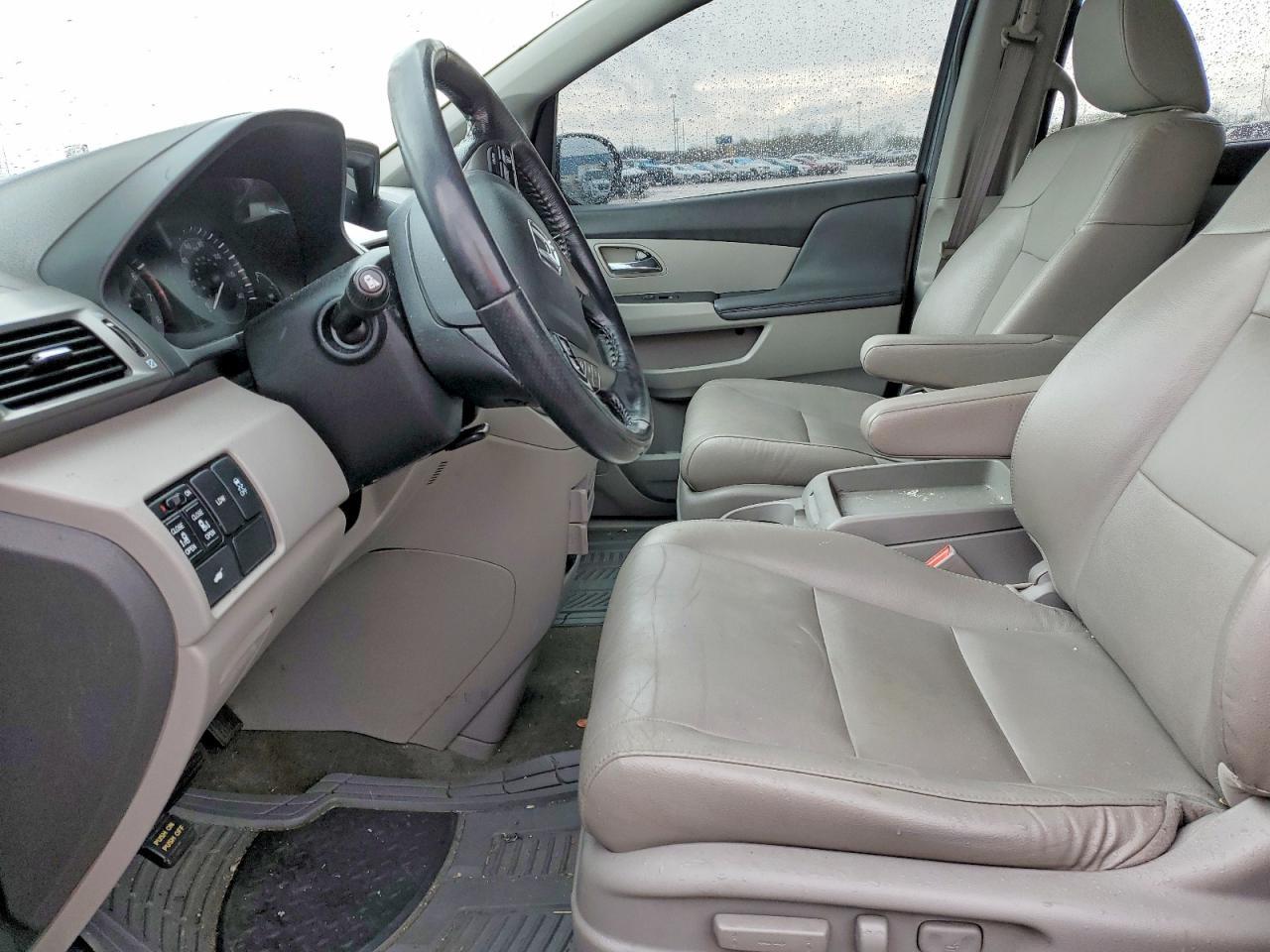 2015 Honda Odyssey Exl - Фото 7