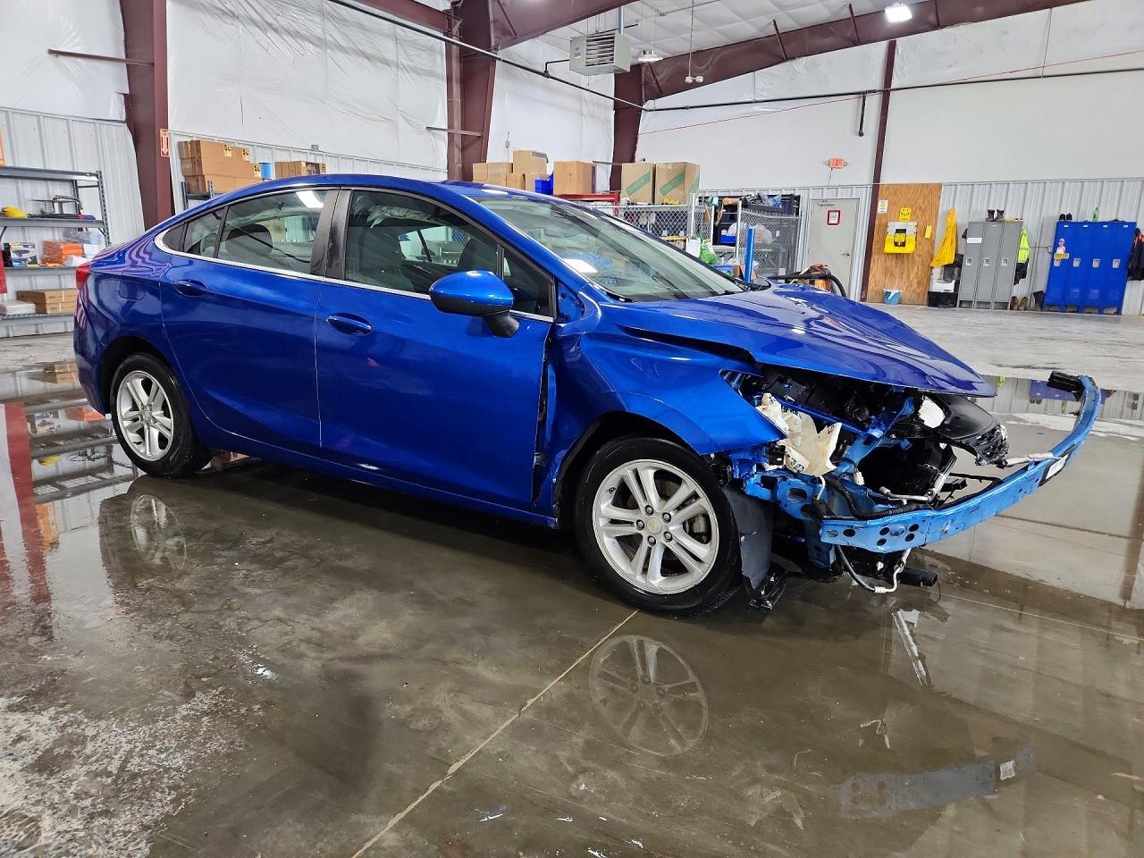 2018 Chevrolet Cruze Lt - Фото 4