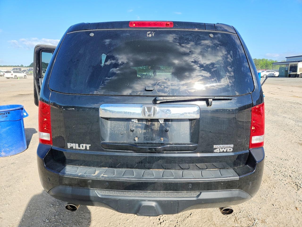 2014 Honda Pilot Touring - Фото 6