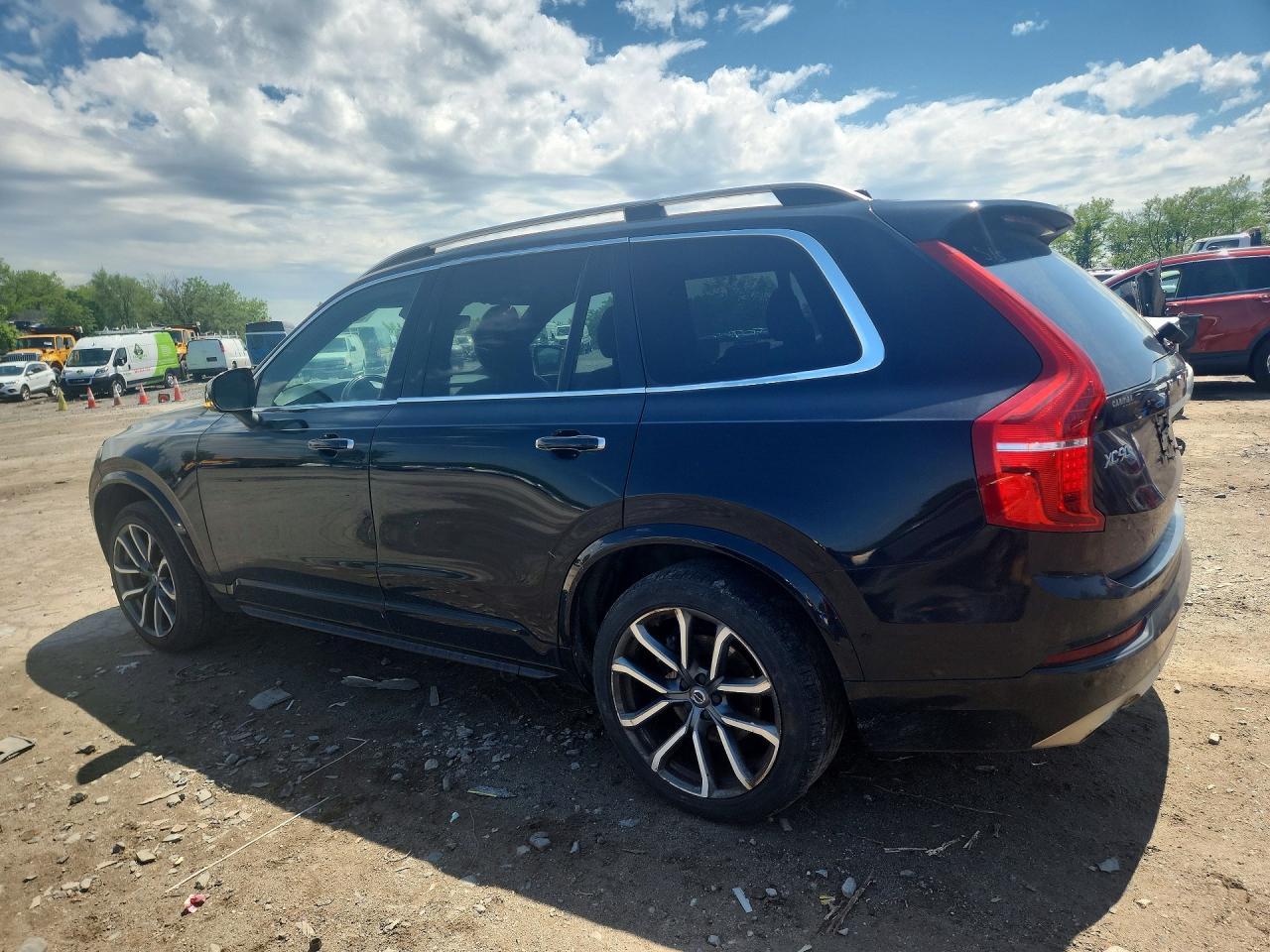 2016 Volvo Xc90 T6 - Image 2