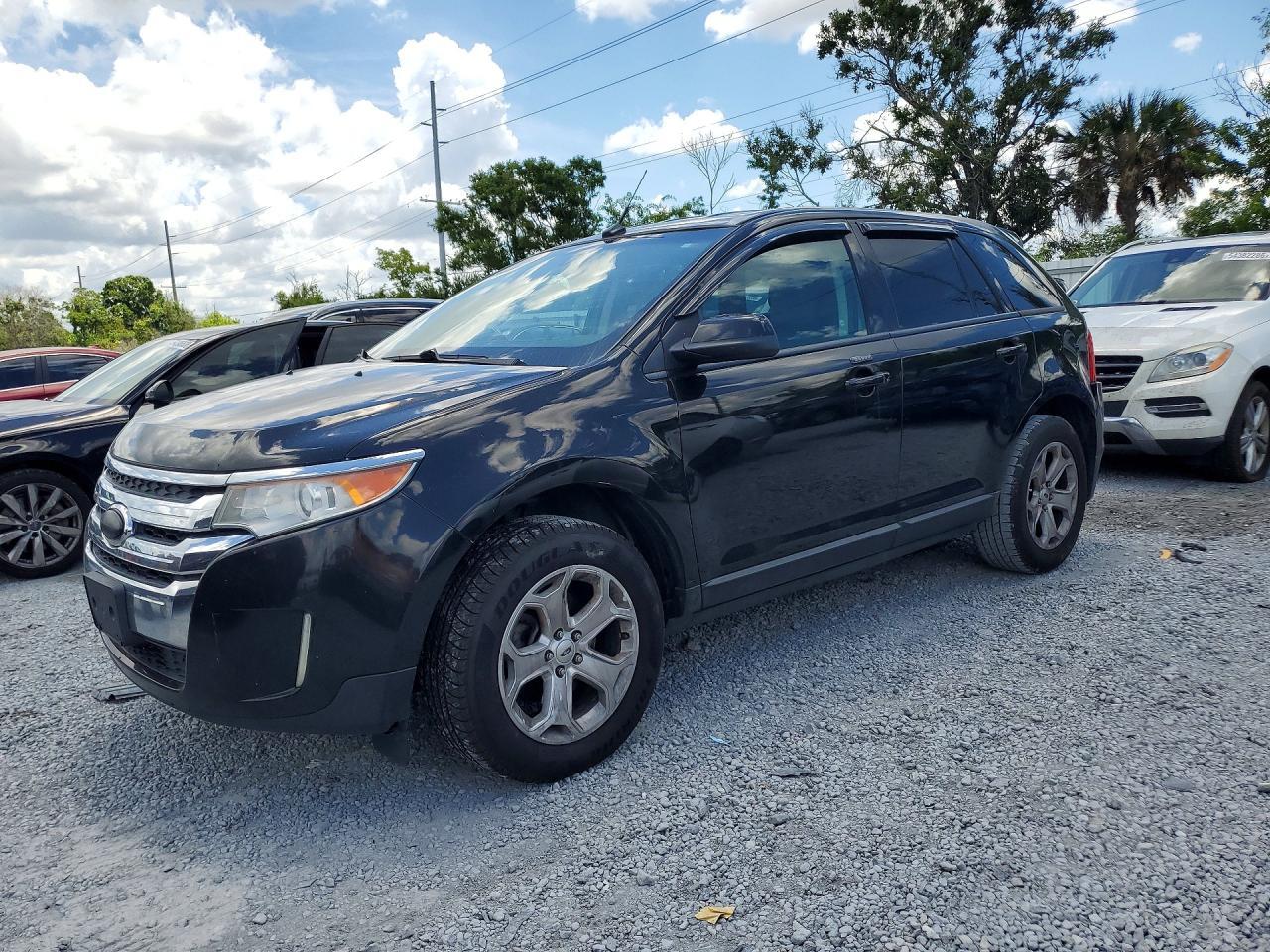 2013 Ford Edge Sel