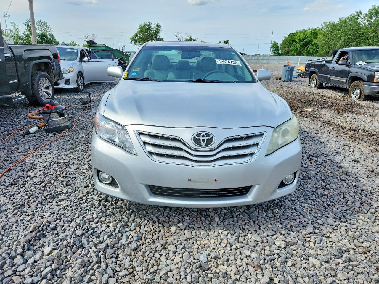 2010 Toyota Camry Xle V6 - Фото 5