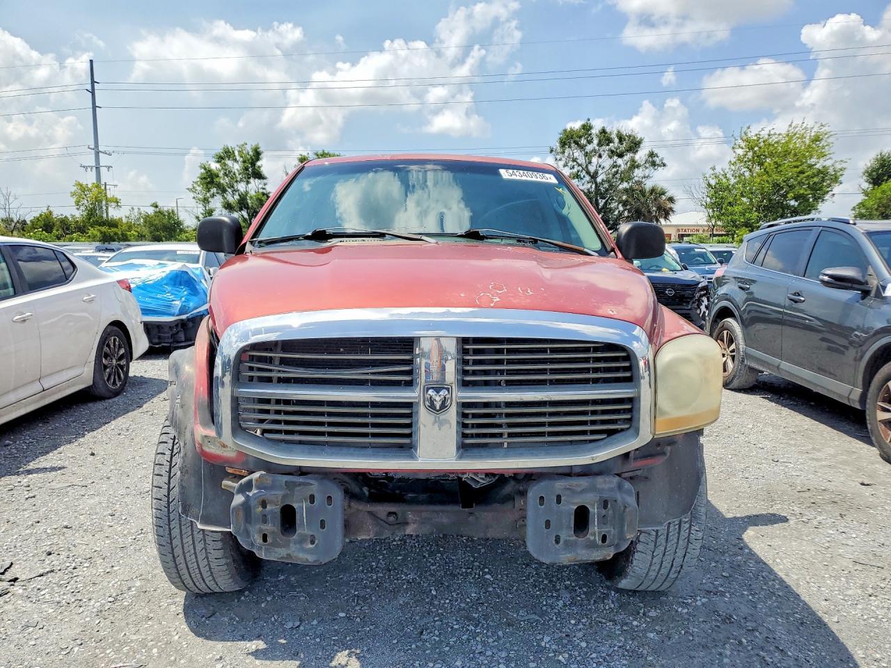 2006 Dodge Ram 1500 St - Фото 5