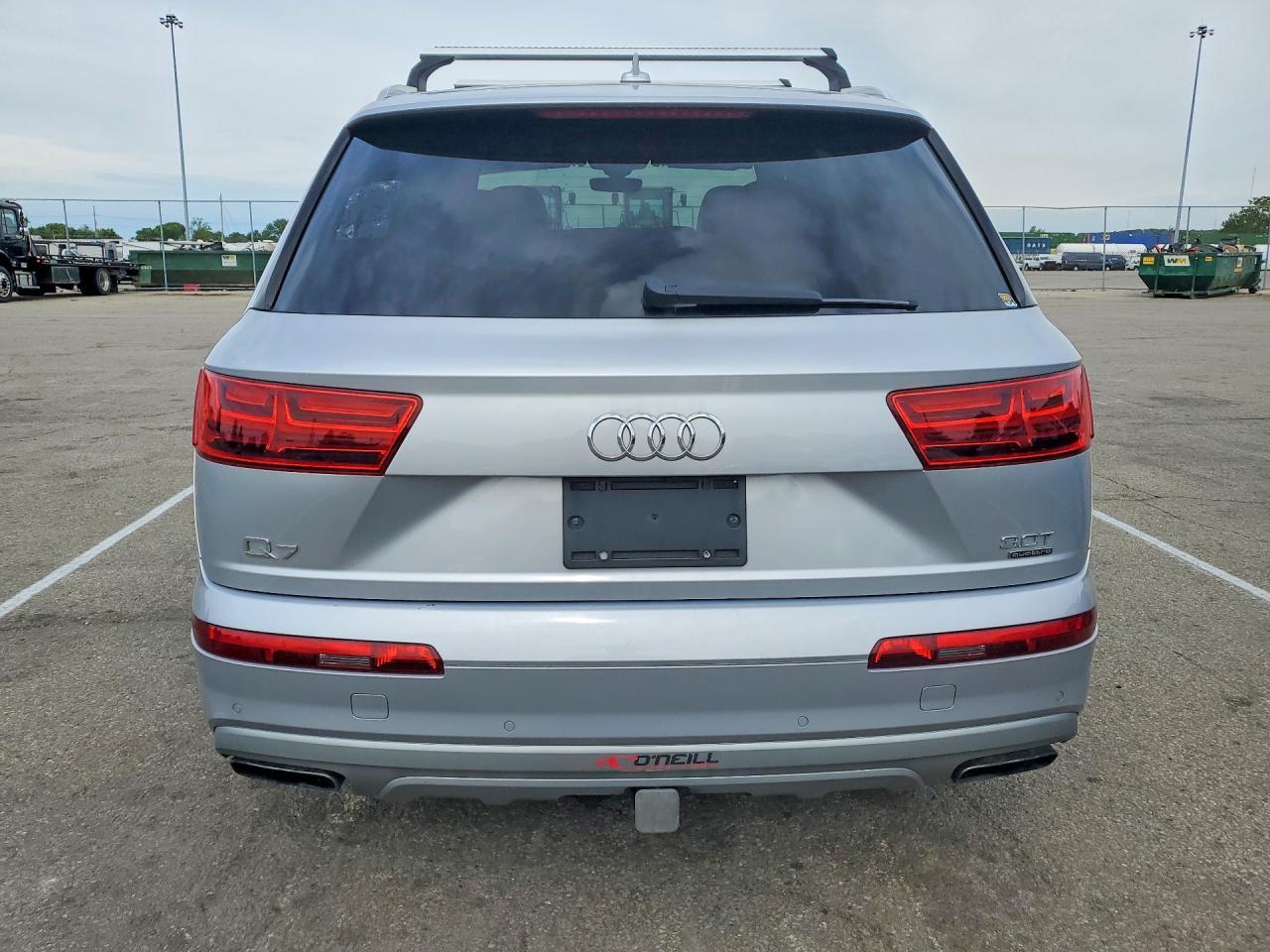 2018 Audi Q7 Prestige - Фото 6