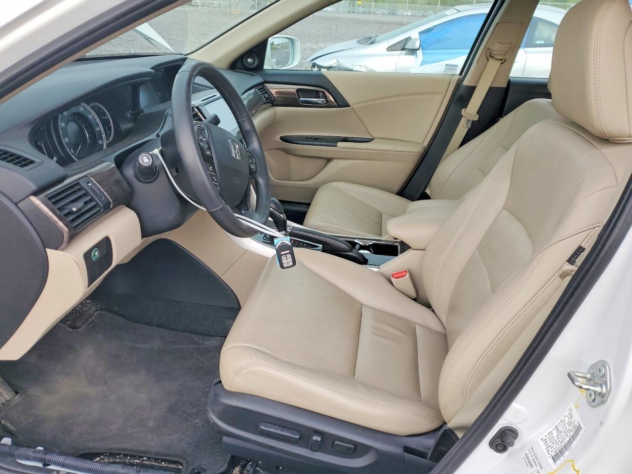 2016 Honda Accord Exl - Фото 7