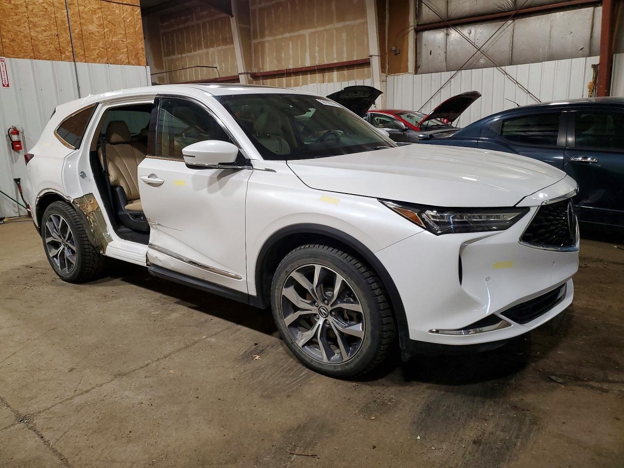 2023 Acura Mdx Technology - Фото 4