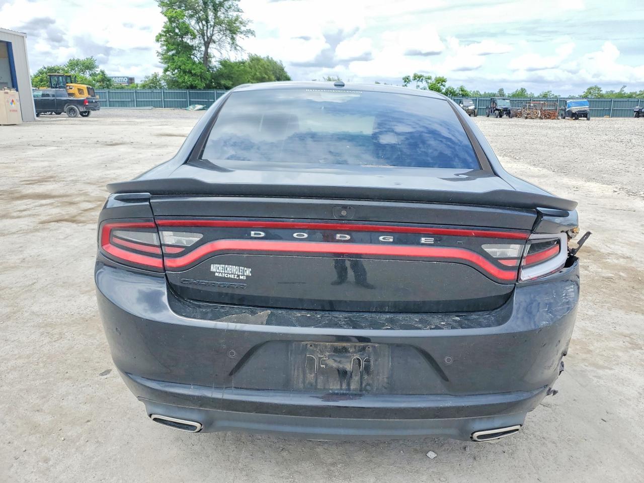 2018 Dodge Charger - Фото 6