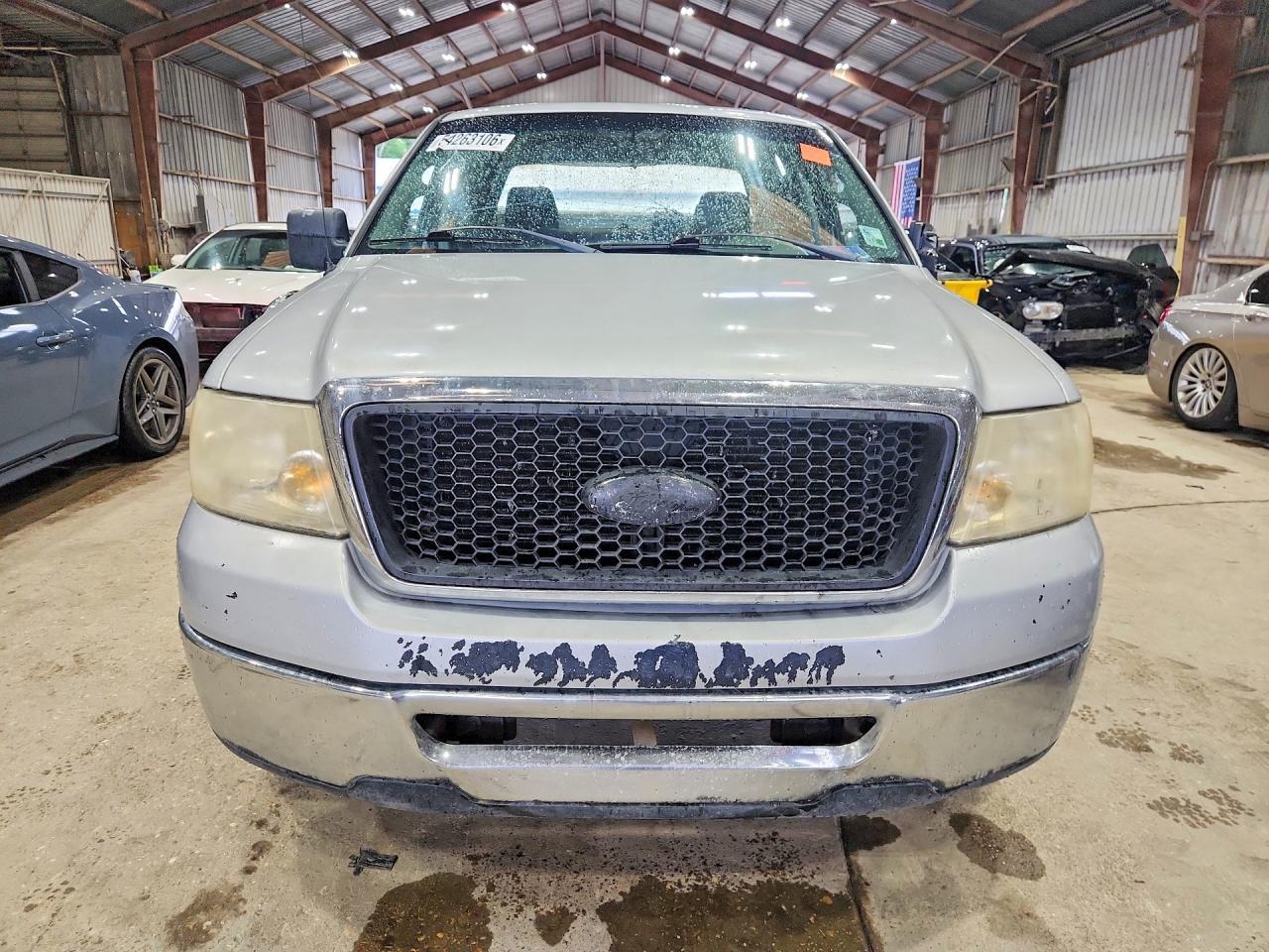 2008 Ford F150 Supercrew - Фото 5