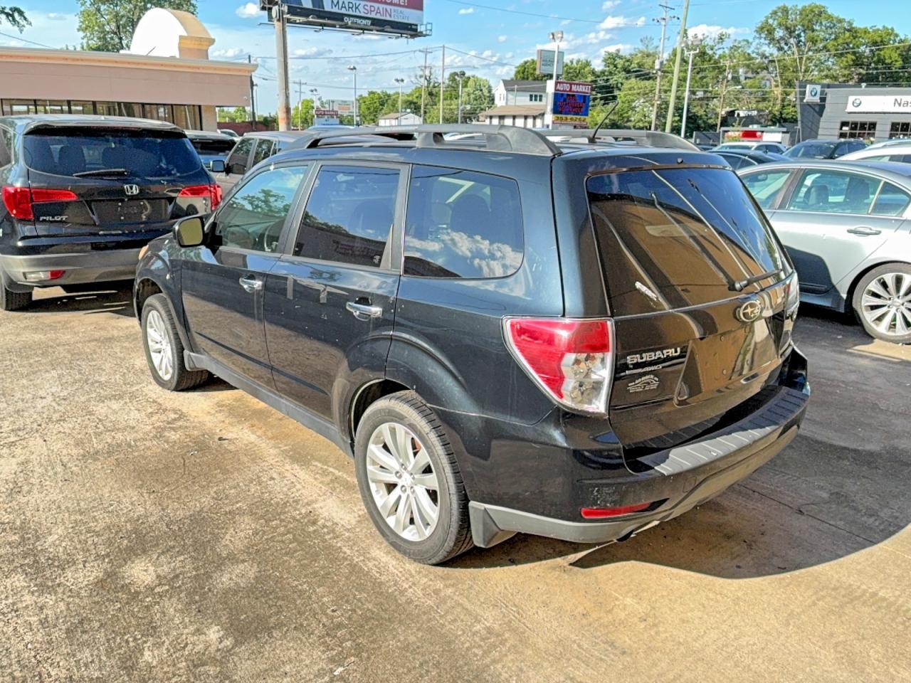 2013 Subaru Forester Limited - Фото 3