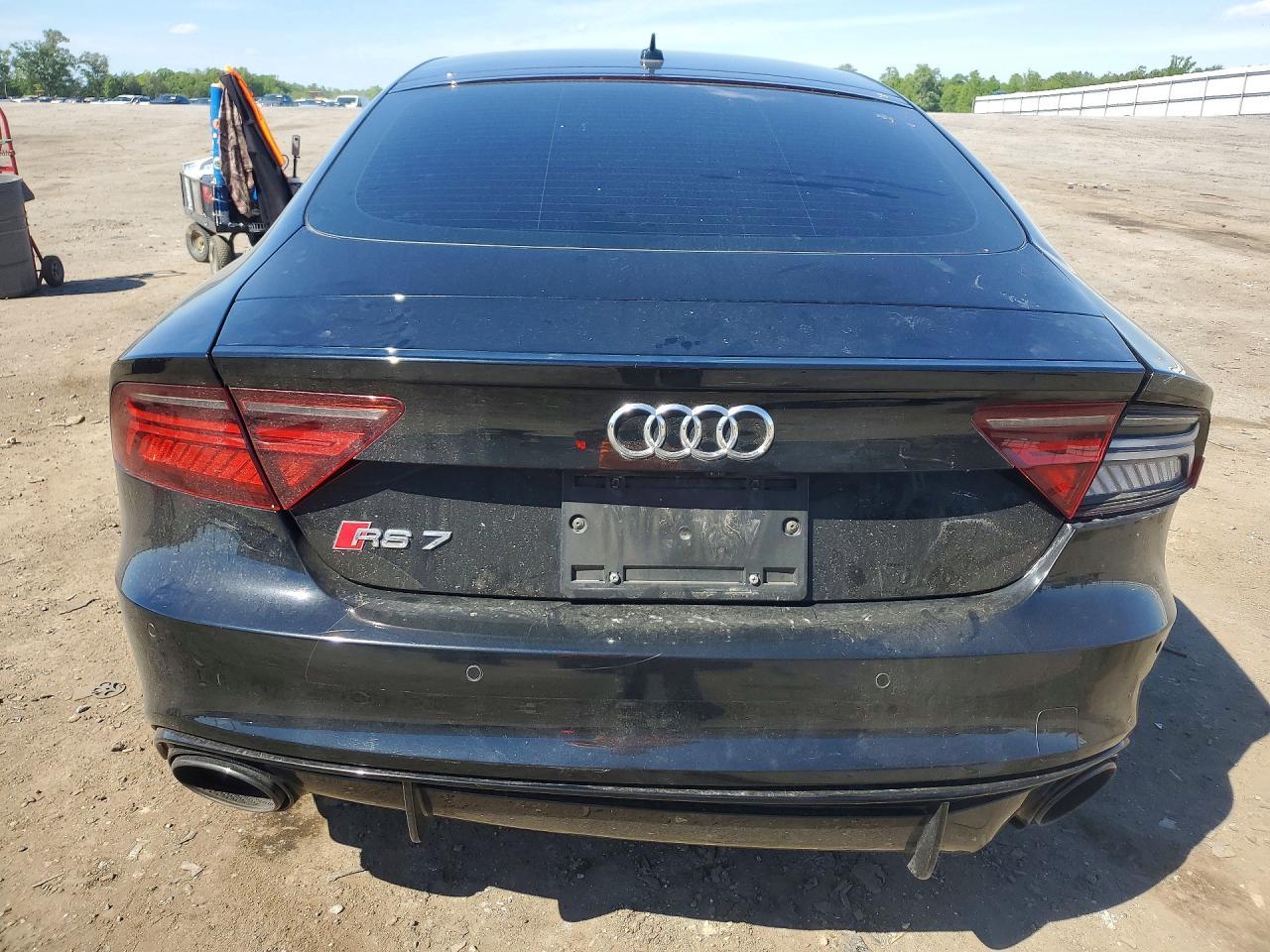2016 Audi Rs7 - Image 6