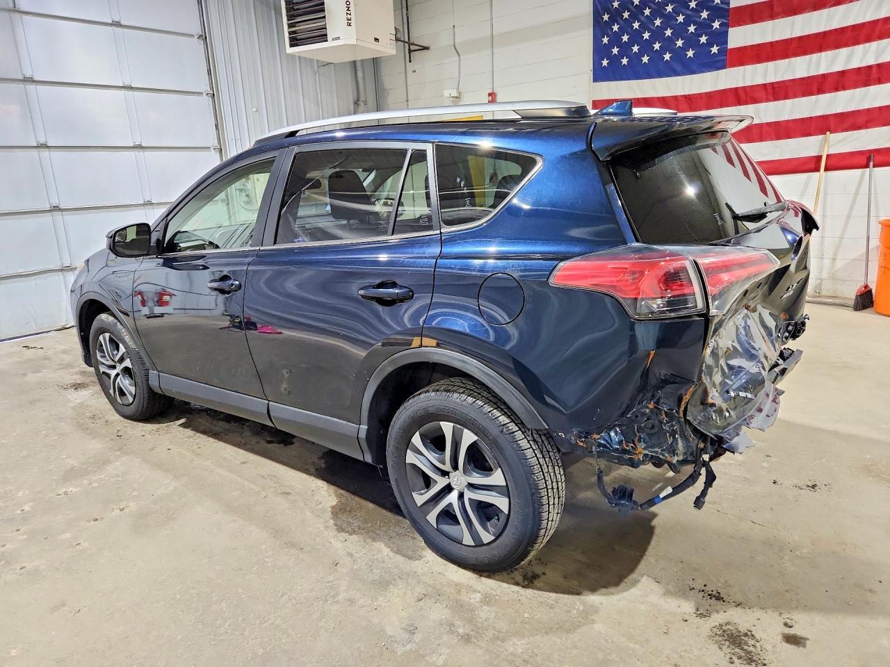 2018 Toyota Rav4 Le - Image 2