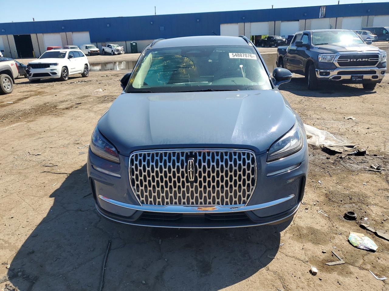 2026 Lincoln Corsair Premiere - Image 5