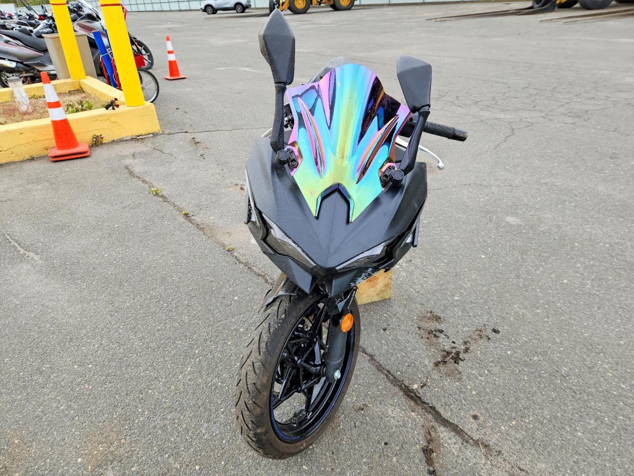 2025 Kawasaki Ex500 - Фото 2