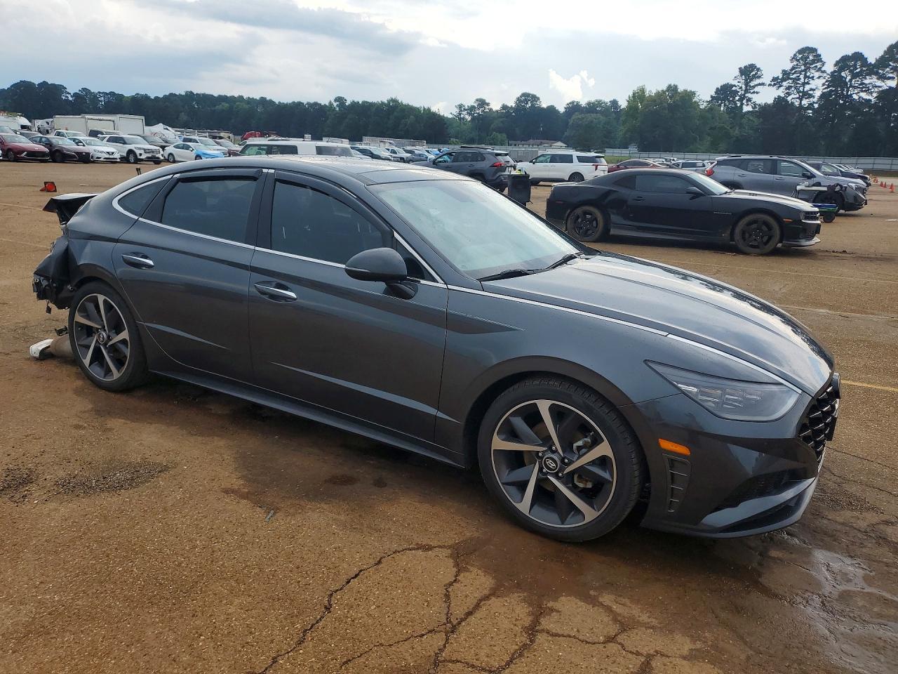 2023 Hyundai Sonata Sel Plus - Фото 4