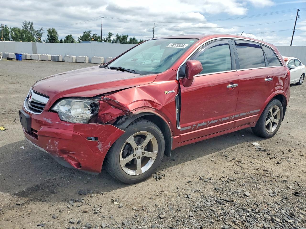 2009 Saturn Vue Hybrid
