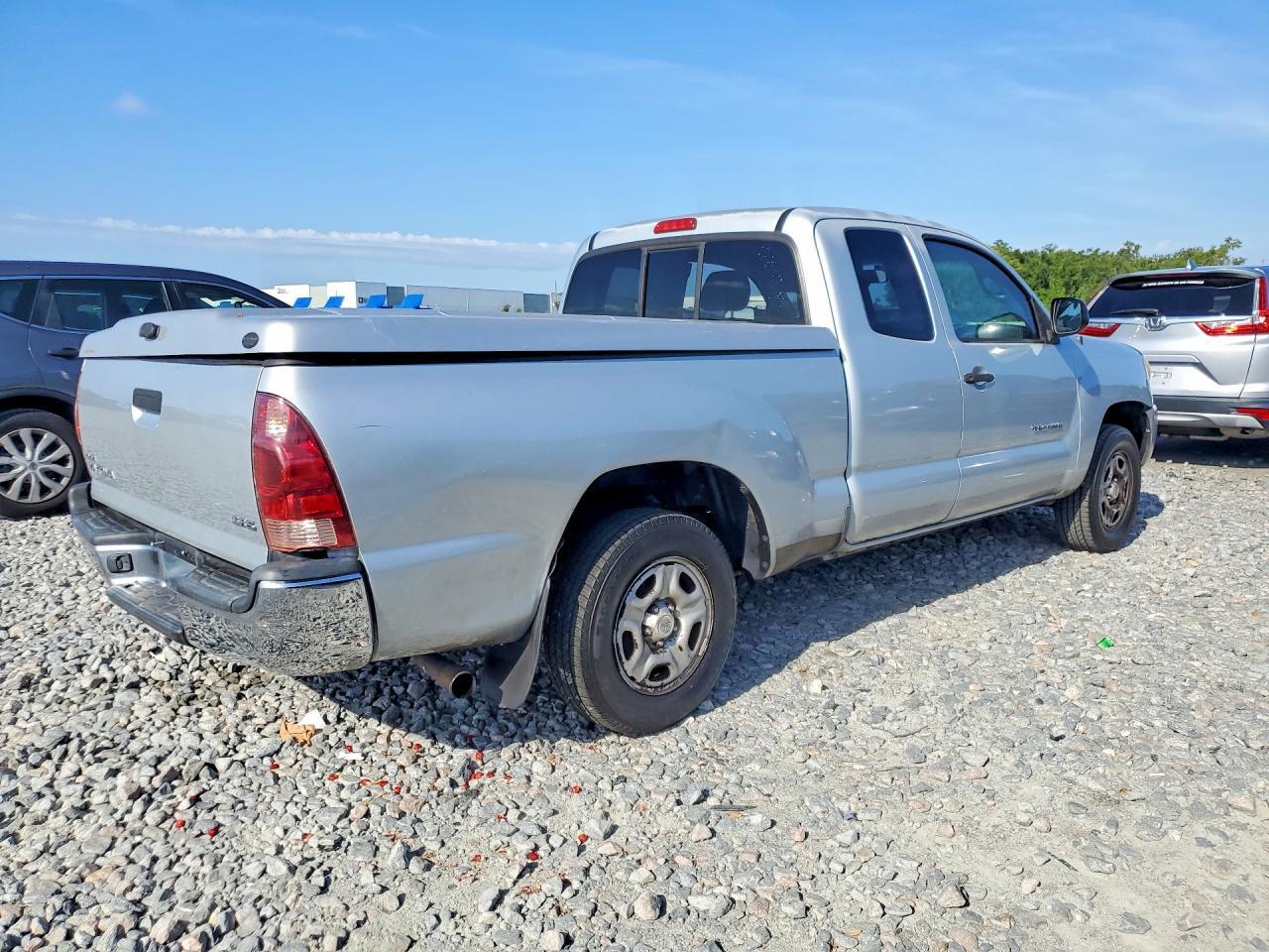 2006 Toyota Tacoma Access Cab - Фото 3