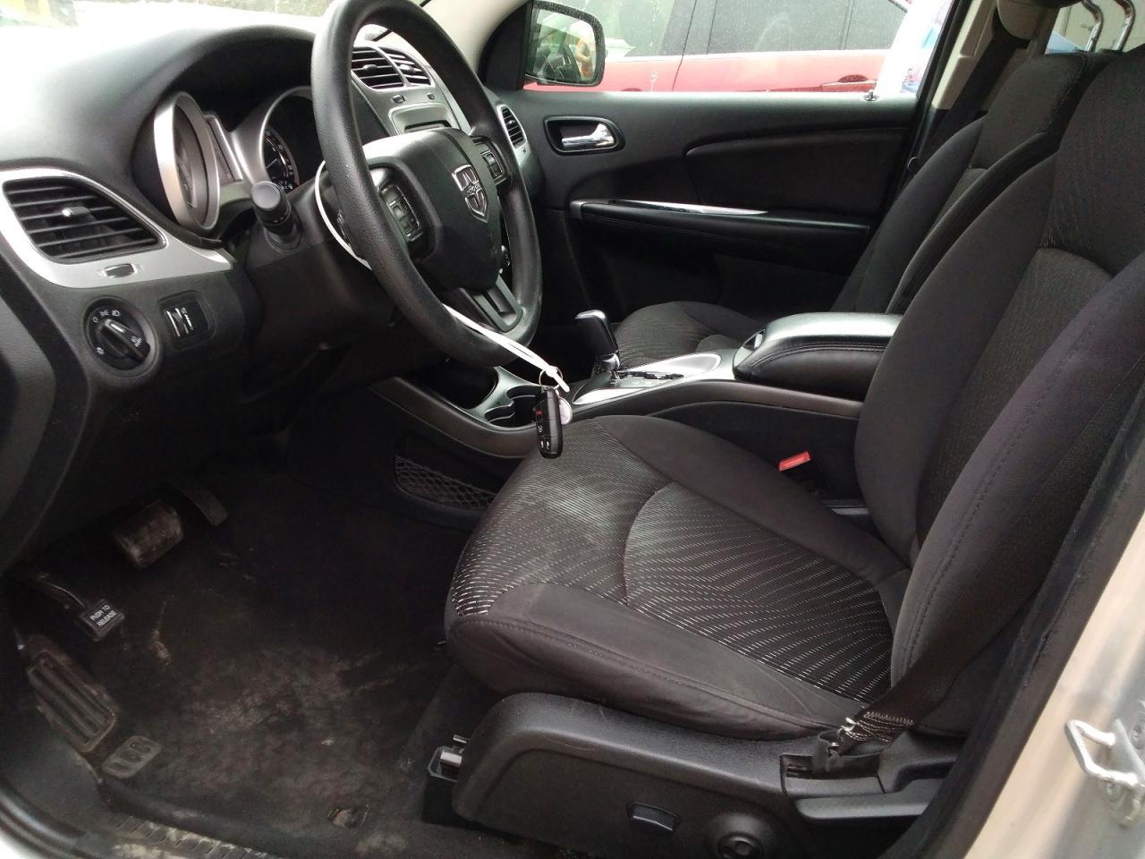 2014 Dodge Journey Sxt - Фото 7